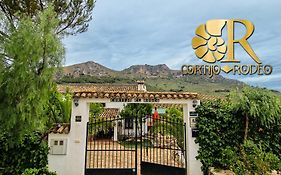 Cortijo Rodeo. Alojamiento Rural